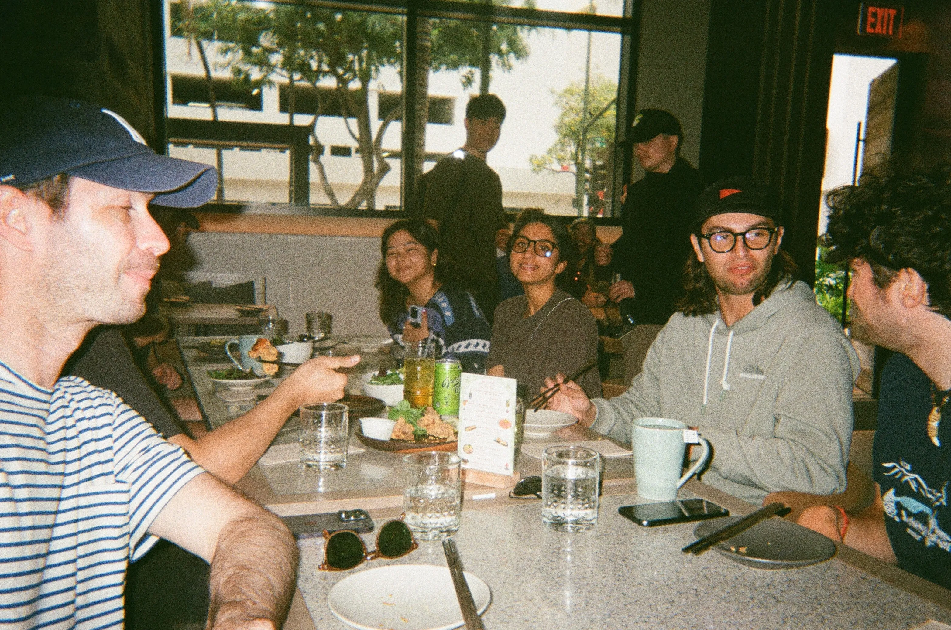 Team offsite
